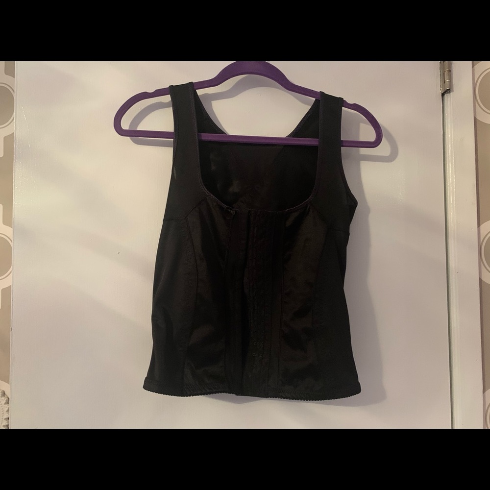 Peplum Tank top